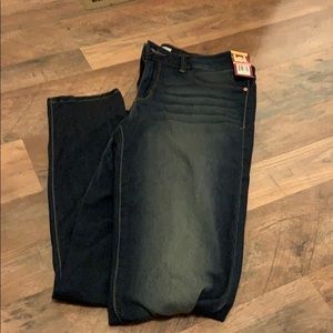 Skinny jeans-super soft material